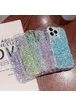 Силиконовый чехол "Bling Cute Wave" для Apple iPhone 13 Pro Max Розовый