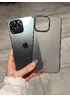 Пластиковый чехол "Ultra Thin Matte" для iPhone 11 Pro Max Черный