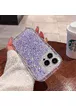 Силіконовий чохол "Bling Cute Wave" для Apple iPhone 14 Pro Фіолетовий
