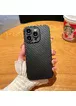 Пластиковий чохол "UltraThin Carbon" для Apple iPhone 13 Pro Чорний