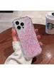 Силіконовий чохол "Bling Cute Wave" для Apple iPhone 13 Pro Max Рожевий