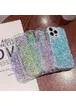 Силіконовий чохол "Bling Cute Wave" для iPhone 13 Pro Max Срібний