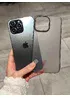 Пластиковий чохол "Ultra Thin Matte" для iPhone 12 Pro Max Чорний