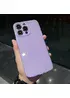 Силіконовий чохол "Bling color" для Apple iPhone 15 Pro Max Фіолетовий