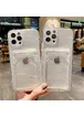 Силіконовий чохол "Card Case" для iPhone 11 Pro Max Прозорий