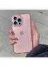 Силиконовый чехол "Bling Diamond" с блестками для iPhone 11 Pro Розовый