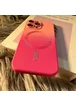 Силіконовий чохол "Luxury Gradient" with MagSafe для Apple iPhone 12 Pro Max Рожево-фіолетовий