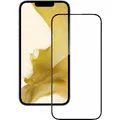 Захисне скло "Borofone" Full Glue HD для Apple iPhone 14 Pro Max (6.7") Чорний