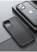 Противоударный чехол "Carbon Matte" для iPhone 13 Pro Черный