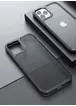 Противоударный чехол "Carbon Matte" для iPhone 13 Pro Черный