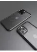 Протиударний чохол "Carbon Matte" для iPhone 11 Pro Чорний