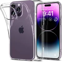 Силиконовый чехол "Thin Transparent" для Apple iPhone 11 Pro Max Бесцветный (Прозрачный)