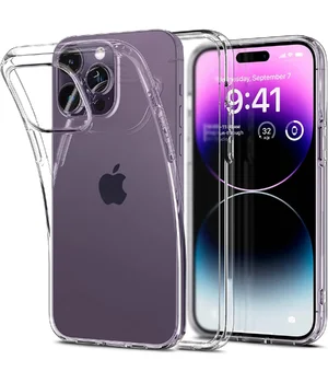 Силиконовый чехол "Thin Transparent" для Apple iPhone 11 Pro Бесцветный (Прозрачный) Силиконовый чехол "Thin Transparent" для Apple iPhone 11 Pro Бесцветный (Прозрачный)