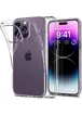 Силиконовый чехол "Thin Transparent" для Apple iPhone 12 Pro Max Бесцветный (Прозрачный)