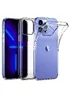 Силиконовый чехол "Thin Transparent" для Apple iPhone 11 Pro Бесцветный (Прозрачный)