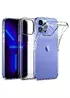 Силиконовый чехол "Thin Transparent" для Apple iPhone 12 Pro Max Бесцветный (Прозрачный)