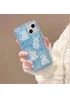 Силиконовый чехол "Funny Pets" для iPhone 15 Plus Голубой