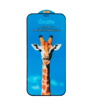 Защитное 3D стекло "ESD" Giraffe для Apple iPhone 11 Pro / X / XS (5.8") Черный Защитное 3D стекло "ESD" Giraffe для Apple iPhone 11 Pro / X / XS (5.8") Черный