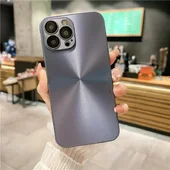 Силиконовый чехол "CD Line" для iPhone 14 Pro Max Серый