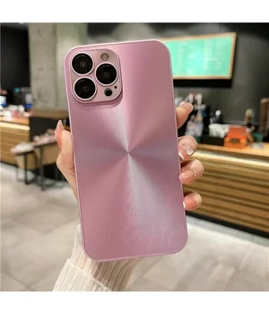 Силіконовий чохол "CD Line" для iPhone 15 Pro Rose Red