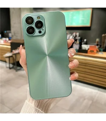 Силіконовий чохол "CD Line" для iPhone 15 Pro Max Зелений