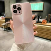 Силиконовый чехол "CD Line" для iPhone 14 Pro Max Розовый