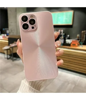 Силіконовий чохол "CD Line" для iPhone 14 Pro Max Рожевий