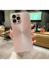 Силиконовый чехол "CD Line" для iPhone 15 Pro Max Розовый