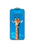 Защитное 3D стекло "ESD" Giraffe для Apple iPhone 11 Pro / X / XS (5.8") Черный