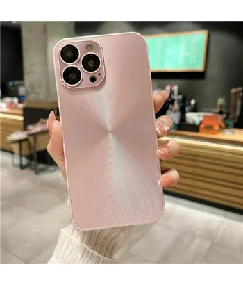 Силіконовий чохол "CD Line" для iPhone 14 Pro Max Рожевий