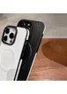 Пластиковий чохол "UltraThin Air Case" with MagSafe для Apple iPhone 14 Pro Max Чорний