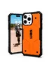 Противоударный чехол "UAG" Pathfinder with MagSafe для Apple iPhone 15 Pro Max Оранжевый