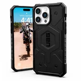 Противоударный чехол "UAG" Pathfinder with MagSafe для Apple iPhone 15 Pro Max Черный