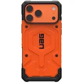 Протиударний чохол "UAG" Pathfinder with MagSafe для Apple iPhone 17 Pro Max Помаранчевий