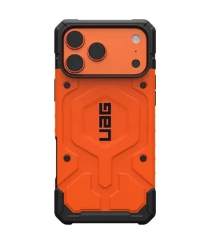 Протиударний чохол "UAG" Pathfinder with MagSafe для Apple iPhone 17 Pro Max Помаранчевий Протиударний чохол "UAG" Pathfinder with MagSafe для Apple iPhone 17 Pro Max Помаранчевий