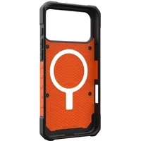 Противоударный чехол "UAG" Pathfinder with MagSafe для Apple iPhone 17 Pro Max Оранжевый