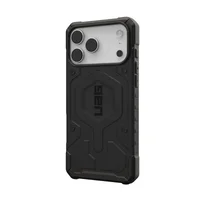 Противоударный чехол "UAG" Pathfinder with MagSafe для Apple iPhone 17 Pro Черный