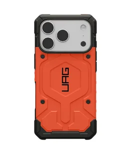 Протиударний чохол "UAG" Pathfinder with MagSafe для Apple iPhone 17 Pro Max Помаранчевий Протиударний чохол "UAG" Pathfinder with MagSafe для Apple iPhone 17 Pro Max Помаранчевий