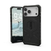 Протиударний чохол "UAG" Pathfinder with MagSafe для Apple iPhone 17 Pro Max Чорний
