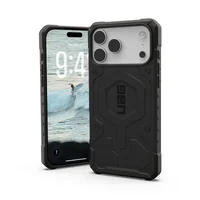 Противоударный чехол "UAG" Pathfinder with MagSafe для Apple iPhone 17 Pro Черный
