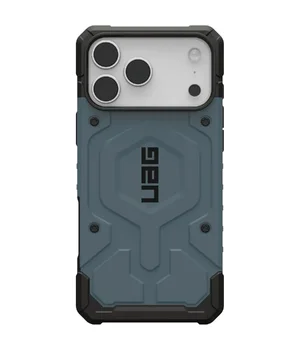 Противоударный чехол "UAG" Pathfinder with MagSafe для Apple iPhone 17 Pro Синий