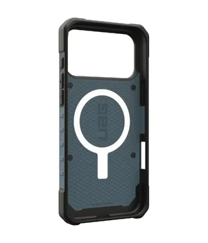 Протиударний чохол "UAG" Pathfinder with MagSafe для Apple iPhone 17 Pro Max Синій Протиударний чохол "UAG" Pathfinder with MagSafe для Apple iPhone 17 Pro Max Синій
