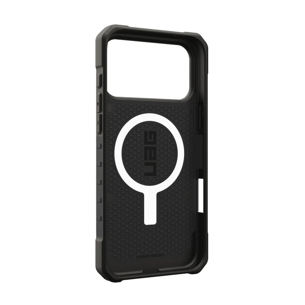 Противоударный чехол "UAG" Pathfinder with MagSafe для Apple iPhone 17 Pro Черный