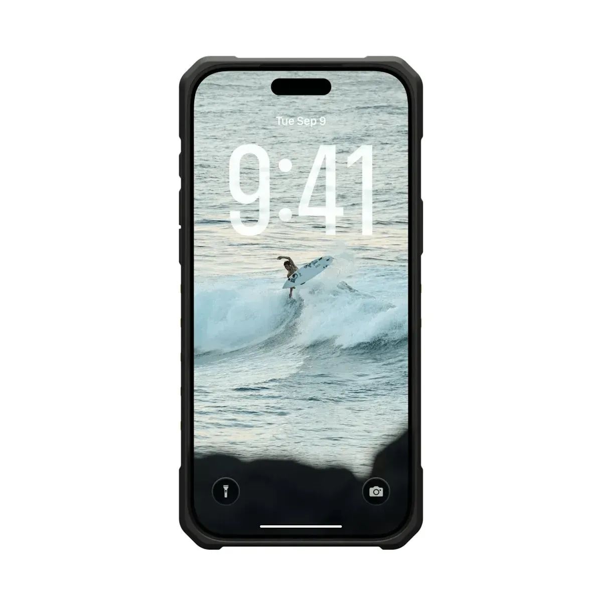 Противоударный чехол "UAG" Pathfinder with MagSafe для Apple iPhone 17 Pro Max Синий
