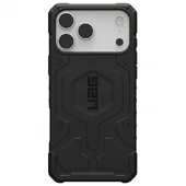 Протиударний чохол "UAG" Pathfinder with MagSafe для Apple iPhone 17 Pro Max Чорний