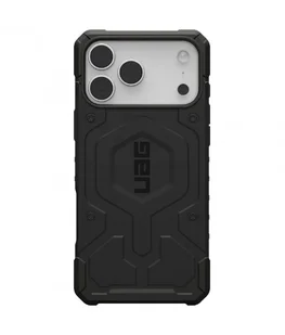 Протиударний чохол "UAG" Pathfinder with MagSafe для Apple iPhone 17 Pro Max Чорний Протиударний чохол "UAG" Pathfinder with MagSafe для Apple iPhone 17 Pro Max Чорний