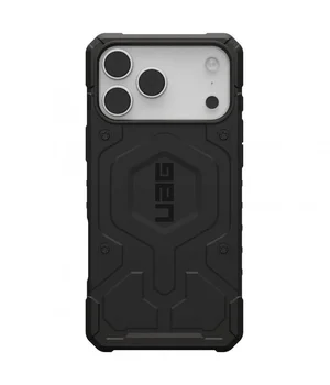 Противоударный чехол "UAG" Pathfinder with MagSafe для Apple iPhone 17 Pro Max Черный