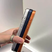 Силиконовый чехол "AG Glass Shield" with MagSafe для Apple iPhone 17 Pro Max Черный