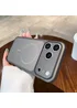 Силиконовый чехол "Carbon Matrix" для Apple iPhone 17 Pro Черный