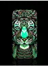 Силіконовий світиться 3D чохол "Тигр" для iPhone 6 / 6S